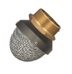 2" Main Drain Basket Strainer Diffuser