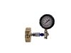 Fire Hydrant Brass Cap Gauge Kit-200 psi