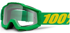 100% - Accuri Clear Lens Goggles- Forrest