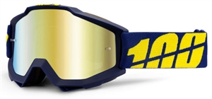 100% - Accuri Mirror Lens Goggle- Charger