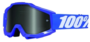 100% - Accuri Sand Goggle- Reflex Blue