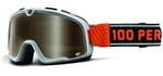 100% - Barstow Goggle- Bowery w/ Bronze Lens