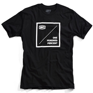 100% 2018 National Tee - Black