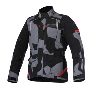 Alpinestars 2018 Andes V2 Drystar Jacket - Black/Camo