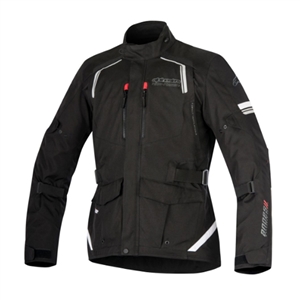 Alpinestars 2018 Andes V2 Drystar Jacket - Black