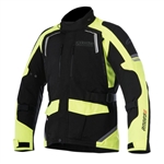 Alpinestars 2018 Andes V2 Drystar Jacket - Black/Yellow