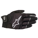 Alpinestars 2018 Atom Gloves - Black/White