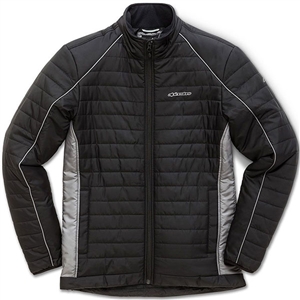 Alpinestars 2018 Buffer Jacket - Black/Grey