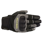 Alpinestars 2018 Crosser Gloves - Black/Gray/Yellow