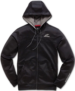 Alpinestars 2018 Always Fleece Hoodie - Black