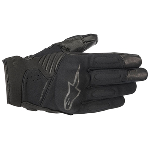 Alpinestars 2018 Faster Gloves - Black