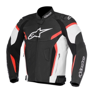 Alpinestars 2018 GP Plus R V2 Airflow Jacket - White/Red