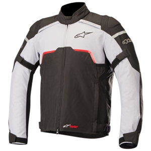 Alpinestars 2018 Hyper Drystar Jacket - Black/Mid Gray