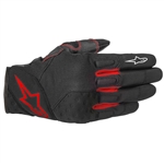 Alpinestars 2018 Kinetic Gloves - Black/Red