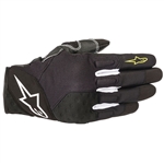 Alpinestars 2018 Kinetic Gloves - Black/Yellow