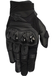 Alpinestars 2018 Megawatt Hard Knuckle Gloves - Black