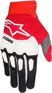 Alpinestars 2018 Racefend Gloves - Black/Red/White