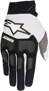 Alpinestars 2018 Racefend Gloves - Black/White