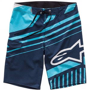 Alpinestars 2018 Sigma Boardshort - Blue