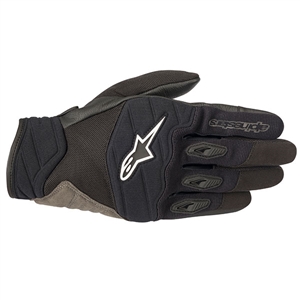 Alpinestars 2018 Shore Gloves - Black