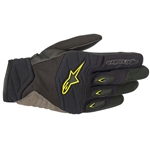 Alpinestars 2018 Shore Gloves - Black/Yellow