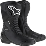 Alpinestars 2018 SMX S Boots - Black/Black