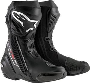 Alpinestars 2018 Supertech R Boots - Black