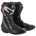 Alpinestars 2018 Supertech R Vented Boots - Black/Grey/Red