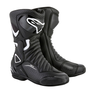 Alpinestars 2018 Stella SMX-6 V2 Boots - Vented Black