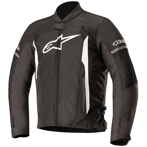 Alpinestars 2018 T-Faster Jacket - Black/White