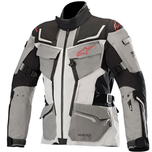 Alpinestars 2018 Revenant GTX Pro Jacket - Black/Grey/Anthracite Red