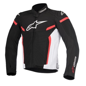 Alpinestars 2018 T-GP Plus R V2 Air Jacket - Black/Red