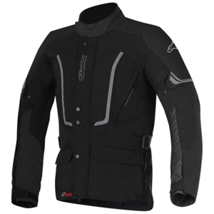 Alpinestars 2018 Vence Drystar Jacket - Black