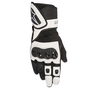 Alpinestars 2018 Womens Stella SP Air Gloves - Black/White