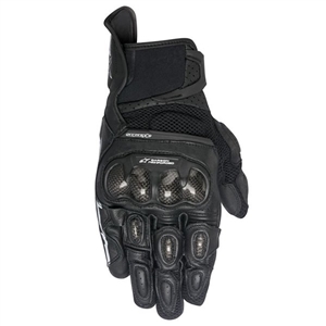 Alpinestars 2018 Womens Stella SPX Air Carbon Gloves - Black