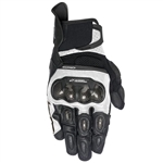 Alpinestars 2018 Womens Stella SPX Air Carbon Gloves - Black/White