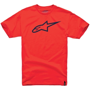 Alpinestars 2018 Ageless Tee - Red/Black