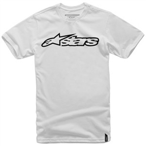 Alpinestars 2018 Blaze Tee - White/Black