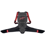 Alpinestars 2018 Nucleon KR-Cell Protector - Smoke/Black/Red