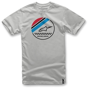 Alpinestars 2018 Pesos Tee - Silver