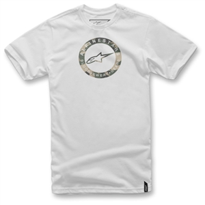 Alpinestars 2018 Ring Tee - White