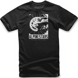 Alpinestars 2018 Spoker Tee - Black