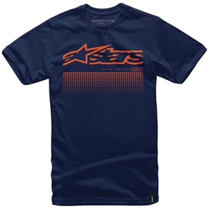 Alpinestars 2018 Uniflow Tee - Navy