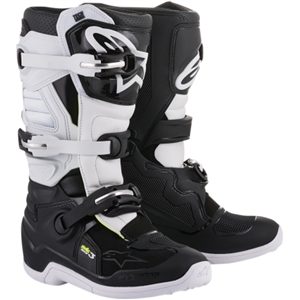 Alpinestars 2018 Womens Tech 3 Stella Boots - Black/White