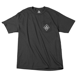 Answer 2018 Diamond Tee - Black