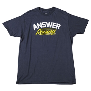 Answer 2018 Daytona Tee - Navy