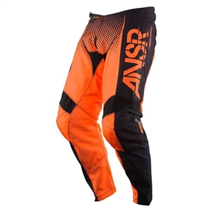 Answer 2018 A17.5 Syncron Pant - Orange/Black