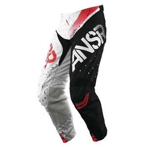 Answer 2018 A17.5 Elite LE Halo Pant - Red/White