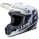 Answer 2018 AR-1 Full Face Helmet - Black/White