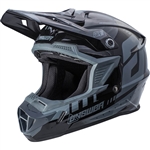 Answer 2018 AR-1 Full Face Helmet - Grey/Black